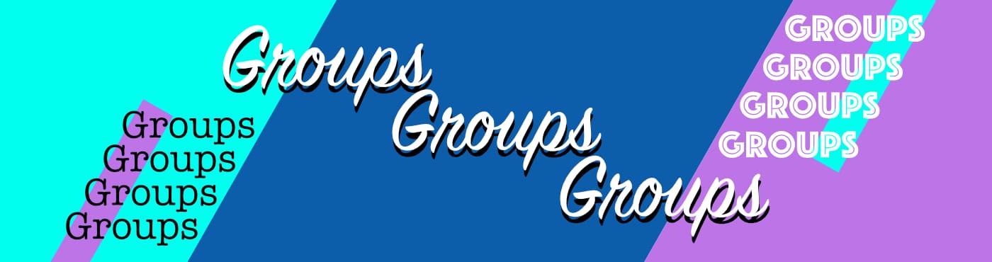Groups