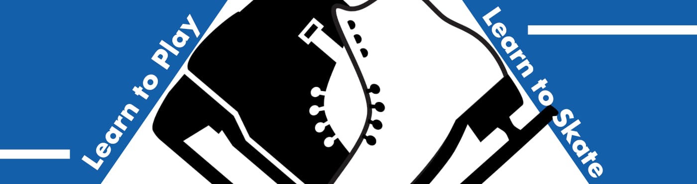 Learn to Play - Learn to Skate