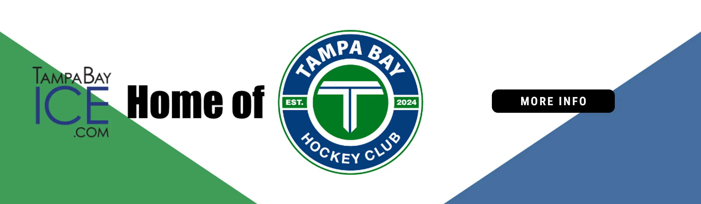 Slide Home of Tampa Bay Hockey Club