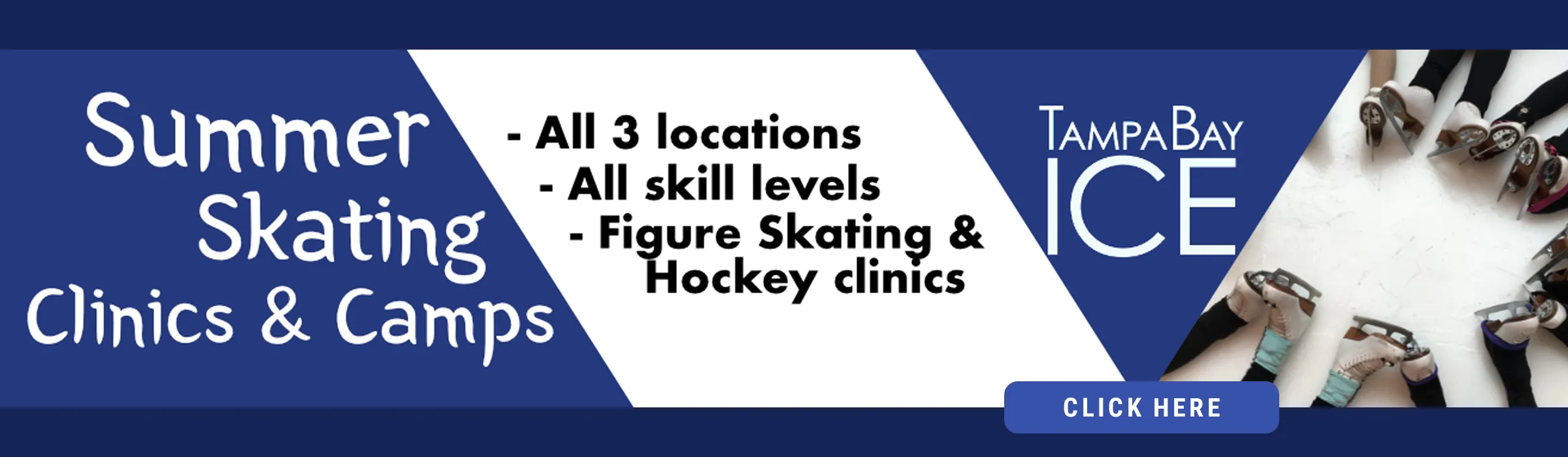 Slide Summer Skating Clinics & Camps