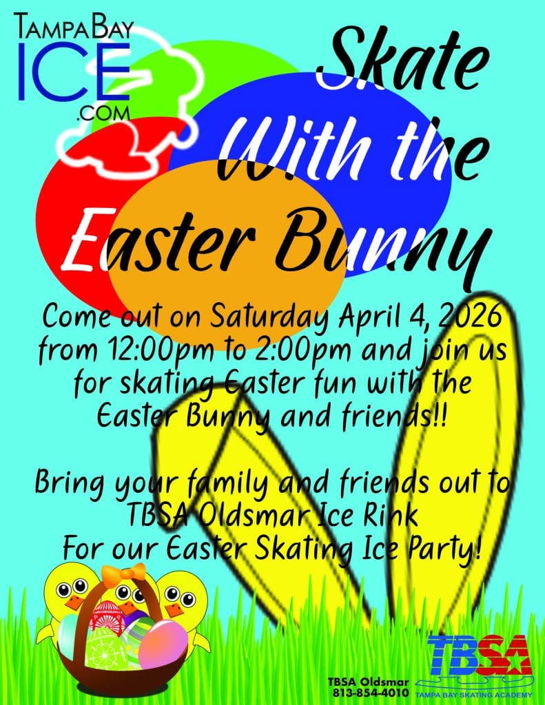Easter Skate Flyer
